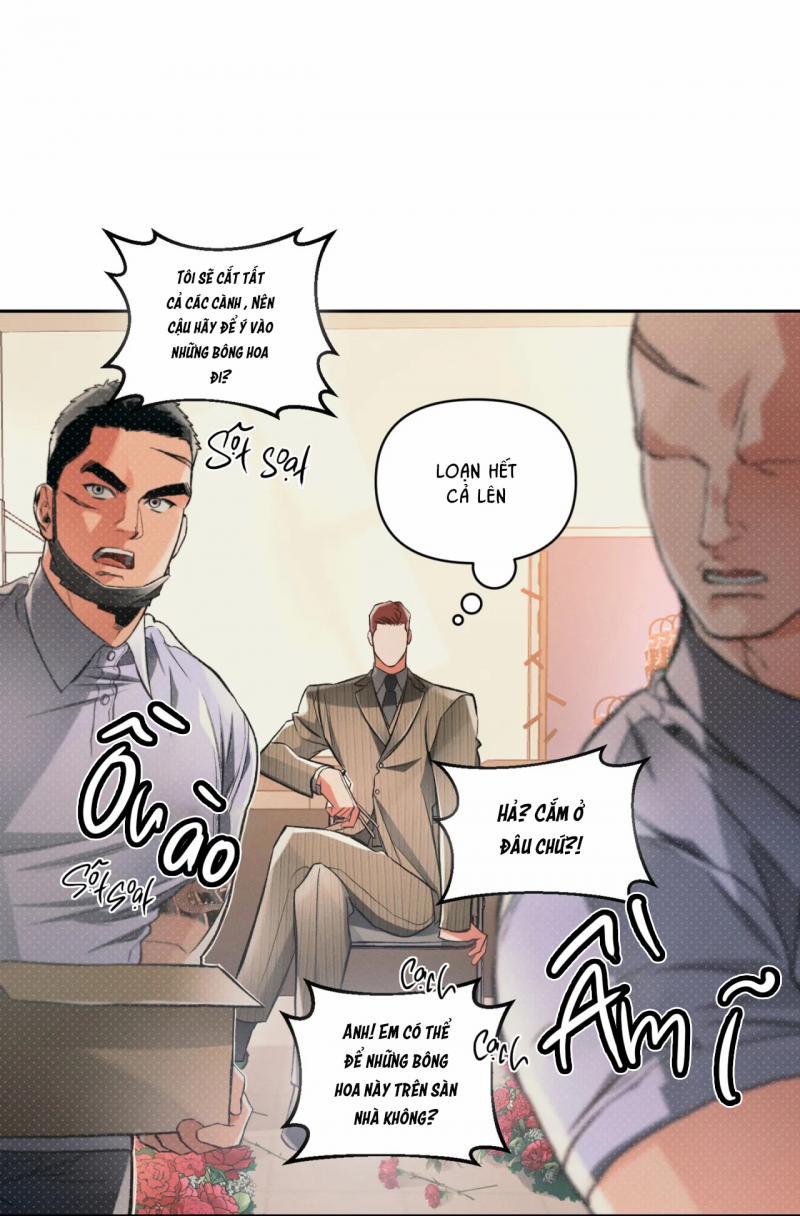 Cẩn Thận Trăng Tròn Tháng 3 Đấy 16 trang 1