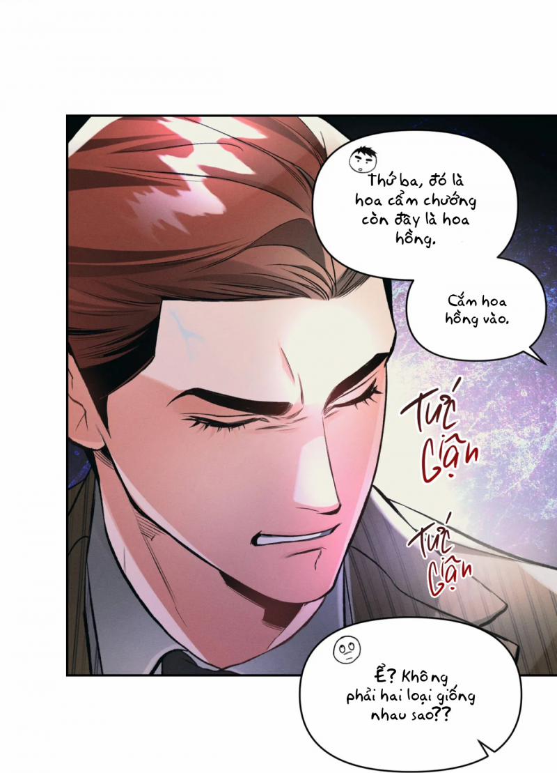 Cẩn Thận Trăng Tròn Tháng 3 Đấy 16 trang 11