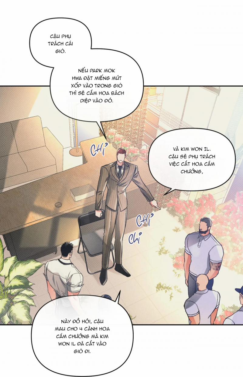 Cẩn Thận Trăng Tròn Tháng 3 Đấy 16 trang 14