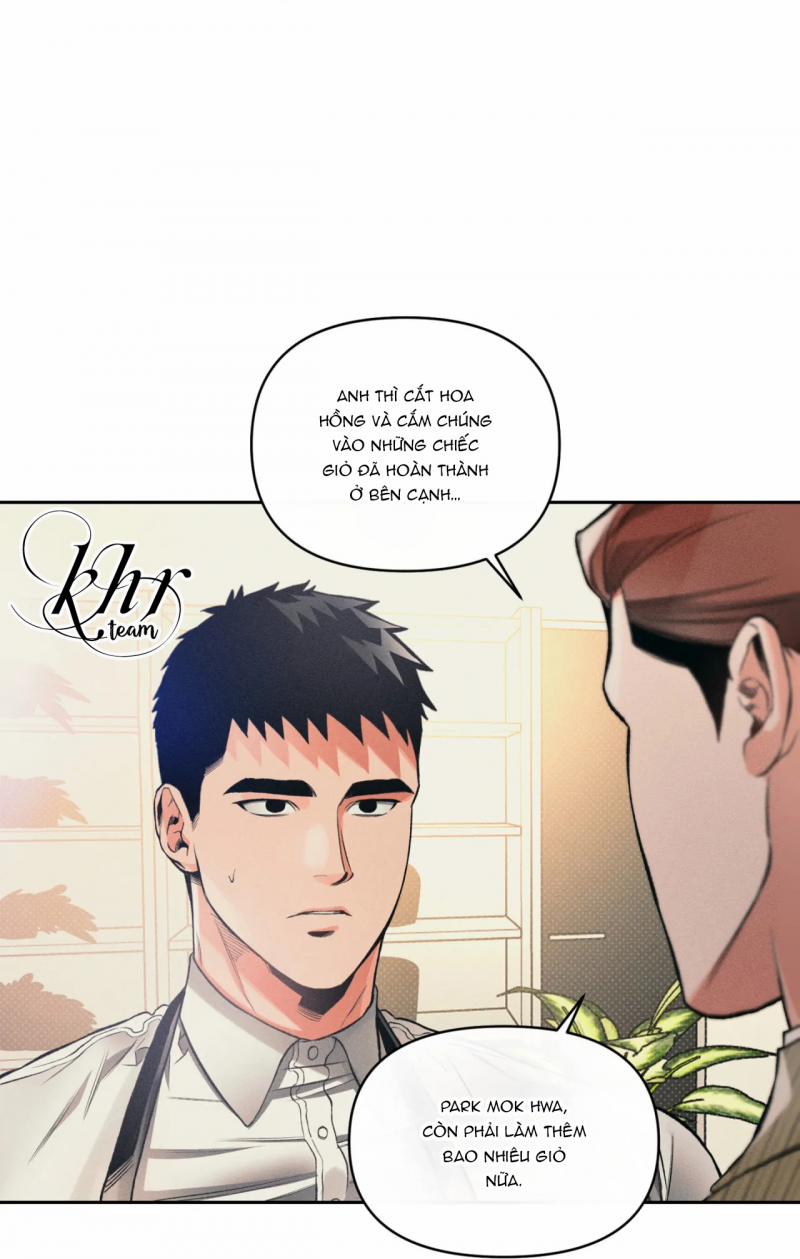 Cẩn Thận Trăng Tròn Tháng 3 Đấy 16 trang 15