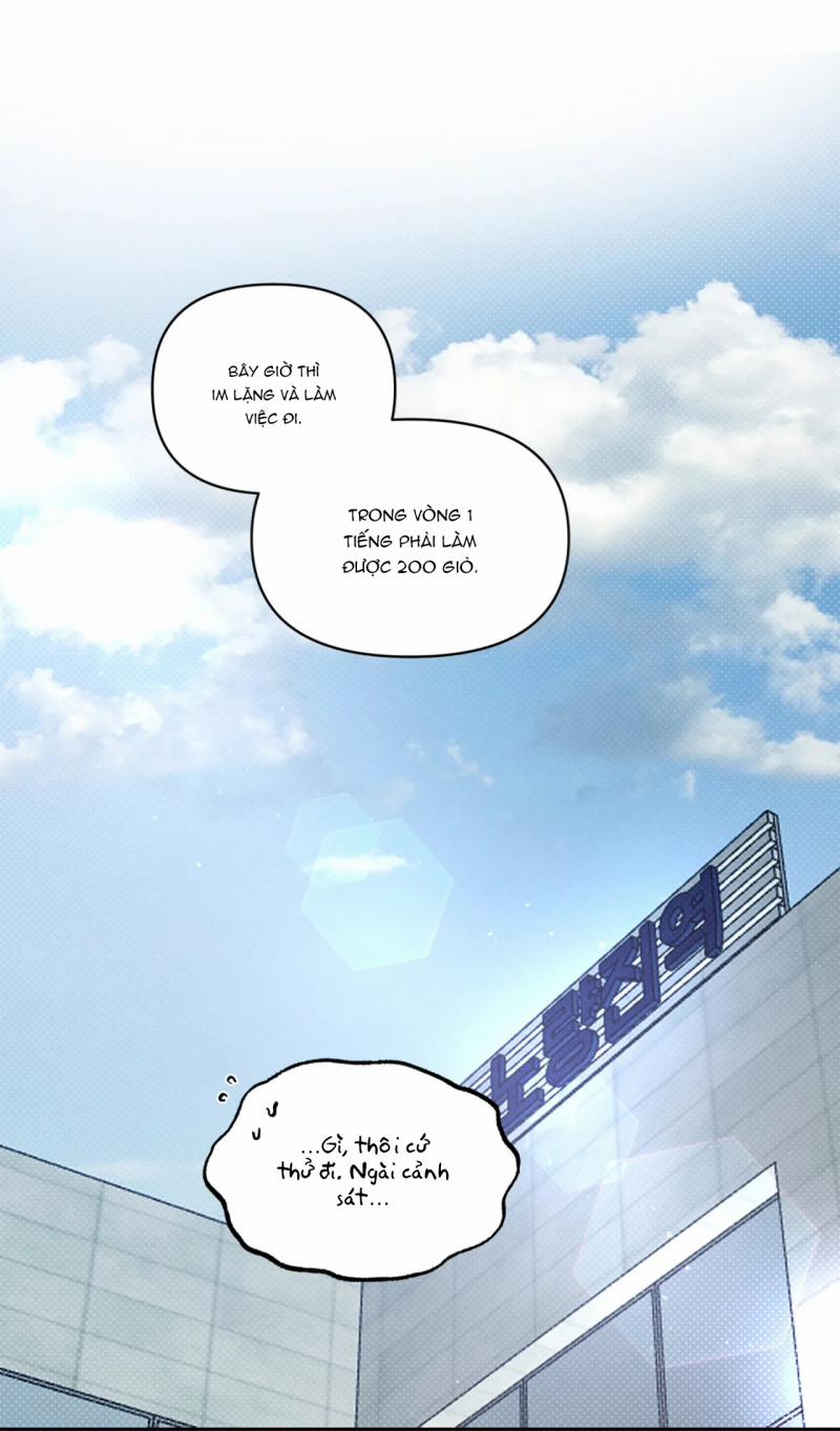 Cẩn Thận Trăng Tròn Tháng 3 Đấy 16 trang 20