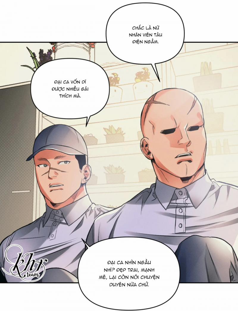 Cẩn Thận Trăng Tròn Tháng 3 Đấy 16 trang 30