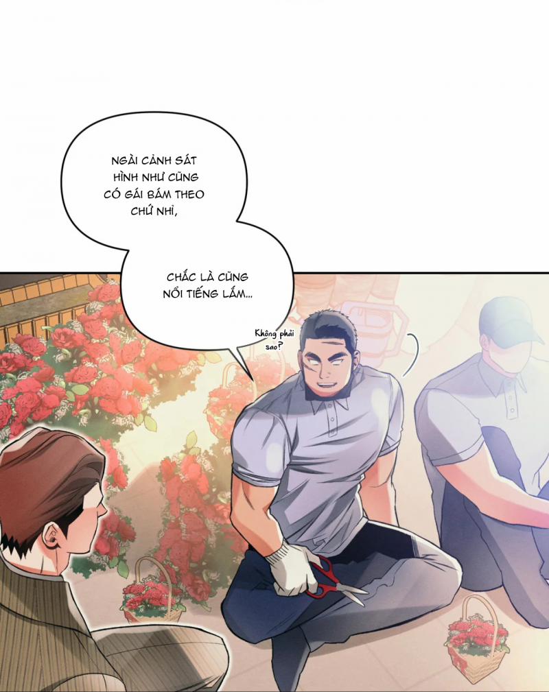 Cẩn Thận Trăng Tròn Tháng 3 Đấy 16 trang 31