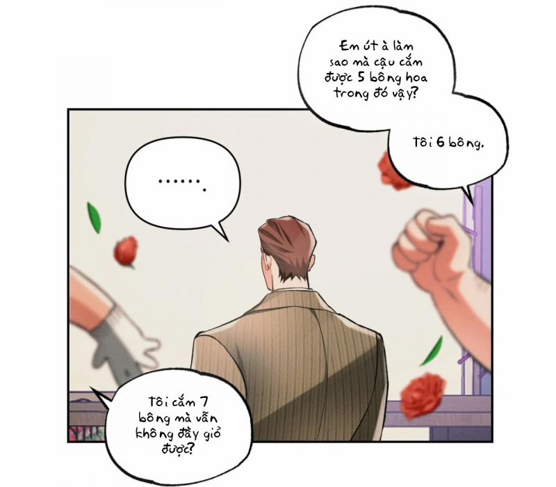 Cẩn Thận Trăng Tròn Tháng 3 Đấy 16 trang 8