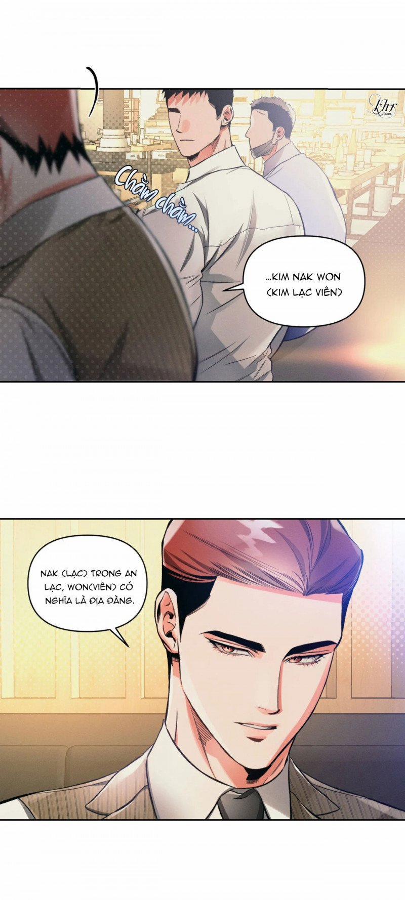 Cẩn Thận Trăng Tròn Tháng 3 Đấy 17 trang 16