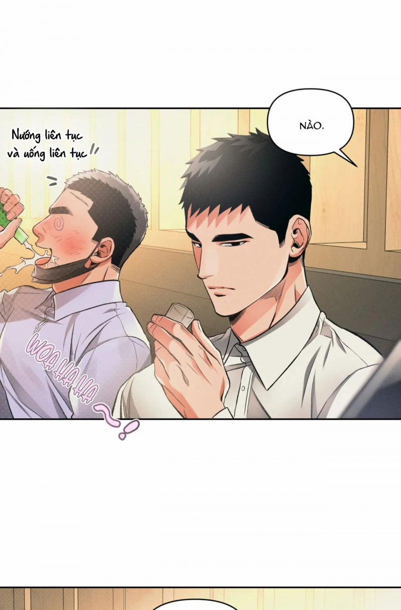 Cẩn Thận Trăng Tròn Tháng 3 Đấy 17 trang 19