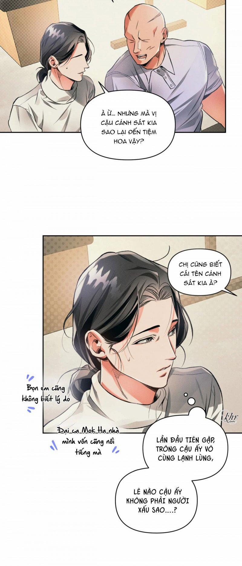 Cẩn Thận Trăng Tròn Tháng 3 Đấy 17 trang 2