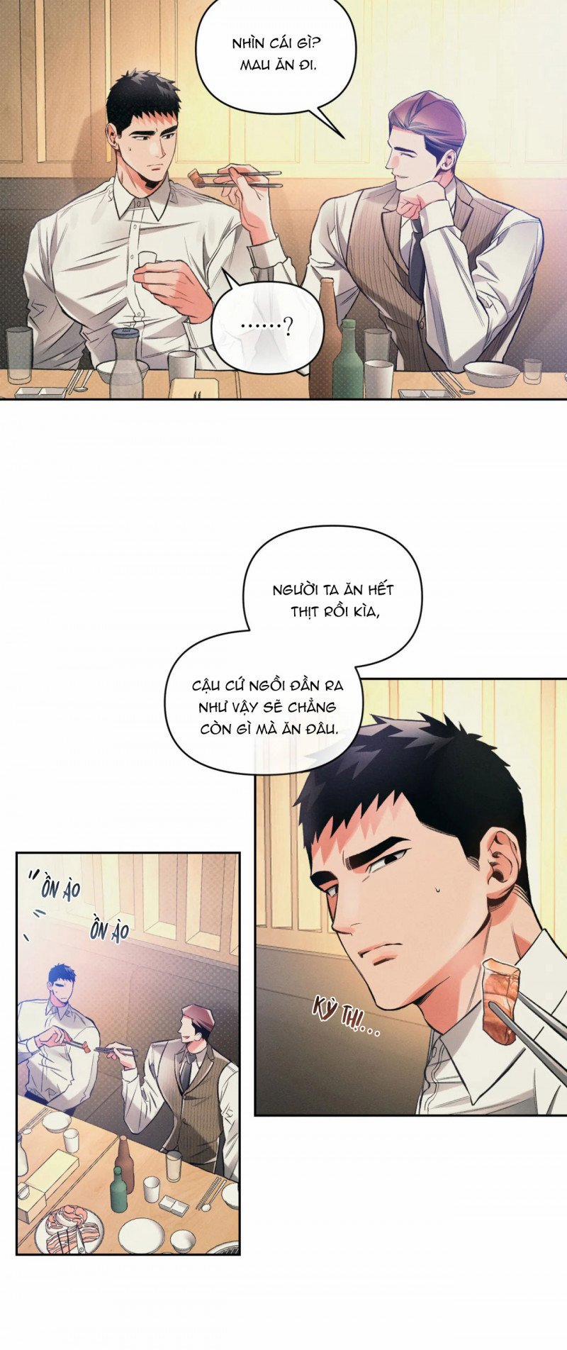 Cẩn Thận Trăng Tròn Tháng 3 Đấy 17 trang 20