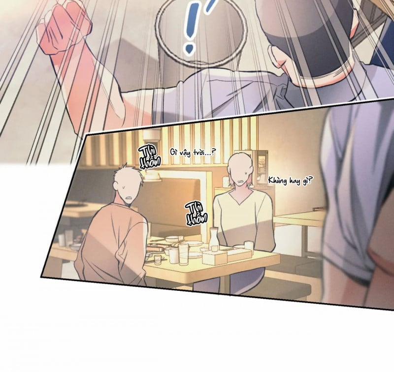 Cẩn Thận Trăng Tròn Tháng 3 Đấy 17 trang 24