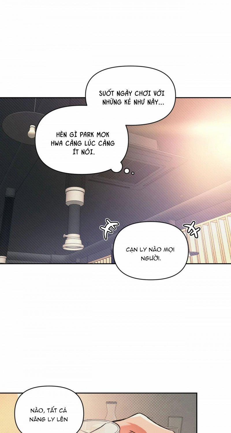 Cẩn Thận Trăng Tròn Tháng 3 Đấy 17 trang 28