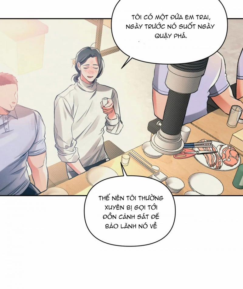 Cẩn Thận Trăng Tròn Tháng 3 Đấy 17 trang 33