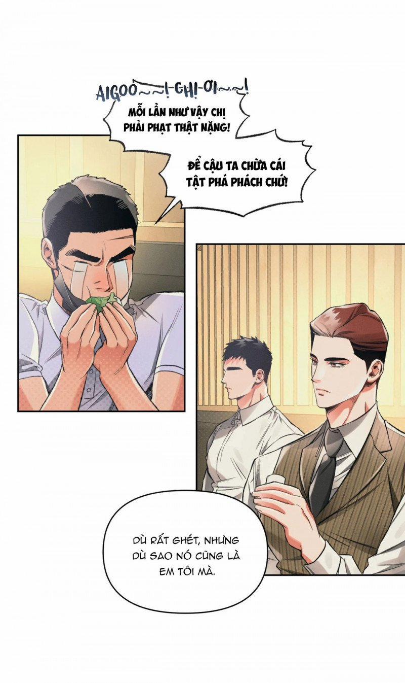 Cẩn Thận Trăng Tròn Tháng 3 Đấy 17 trang 34