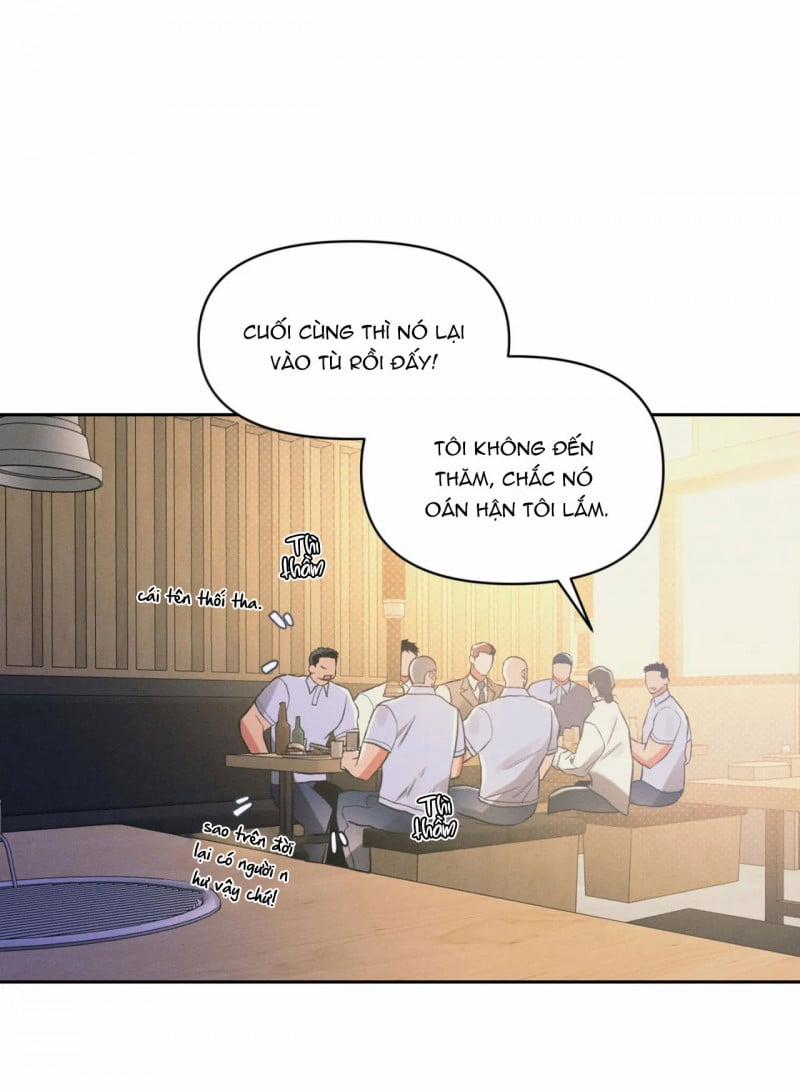 Cẩn Thận Trăng Tròn Tháng 3 Đấy 17 trang 37