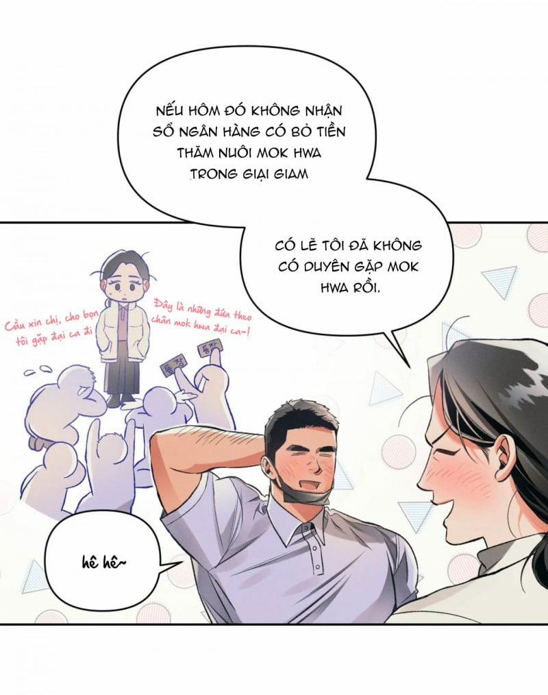 Cẩn Thận Trăng Tròn Tháng 3 Đấy 17 trang 38