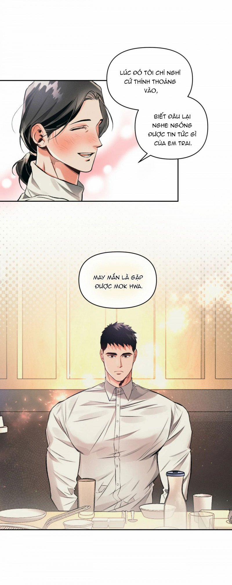 Cẩn Thận Trăng Tròn Tháng 3 Đấy 17 trang 39