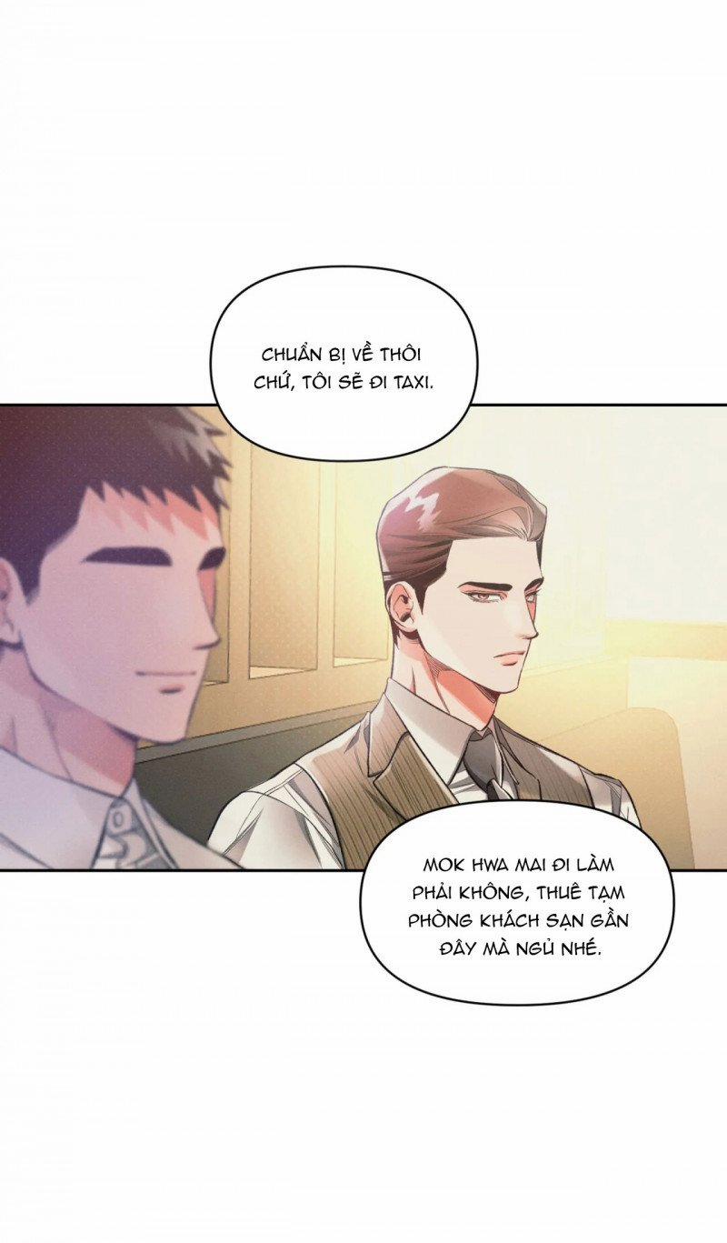 Cẩn Thận Trăng Tròn Tháng 3 Đấy 17 trang 41