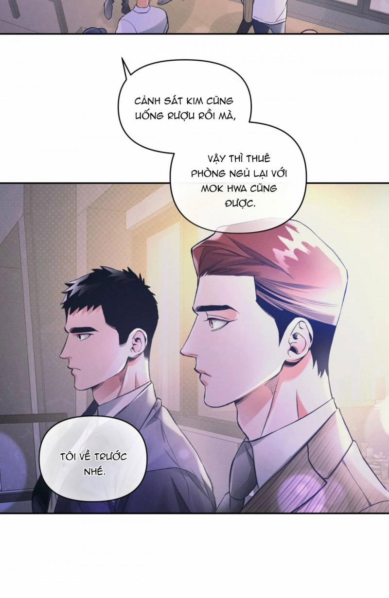 Cẩn Thận Trăng Tròn Tháng 3 Đấy 17 trang 44