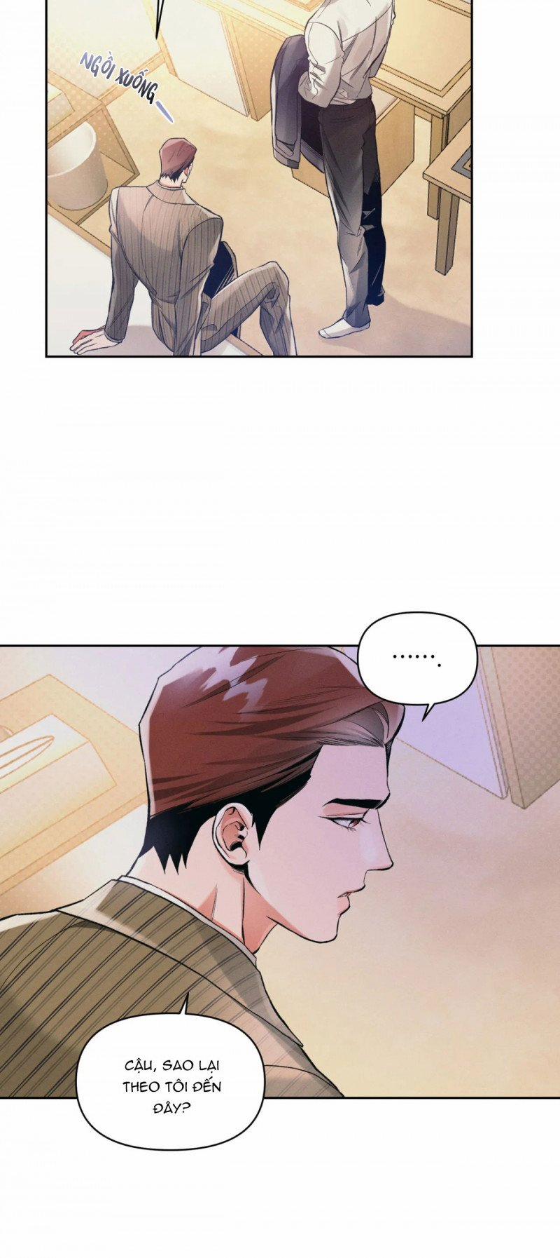 Cẩn Thận Trăng Tròn Tháng 3 Đấy 17 trang 48