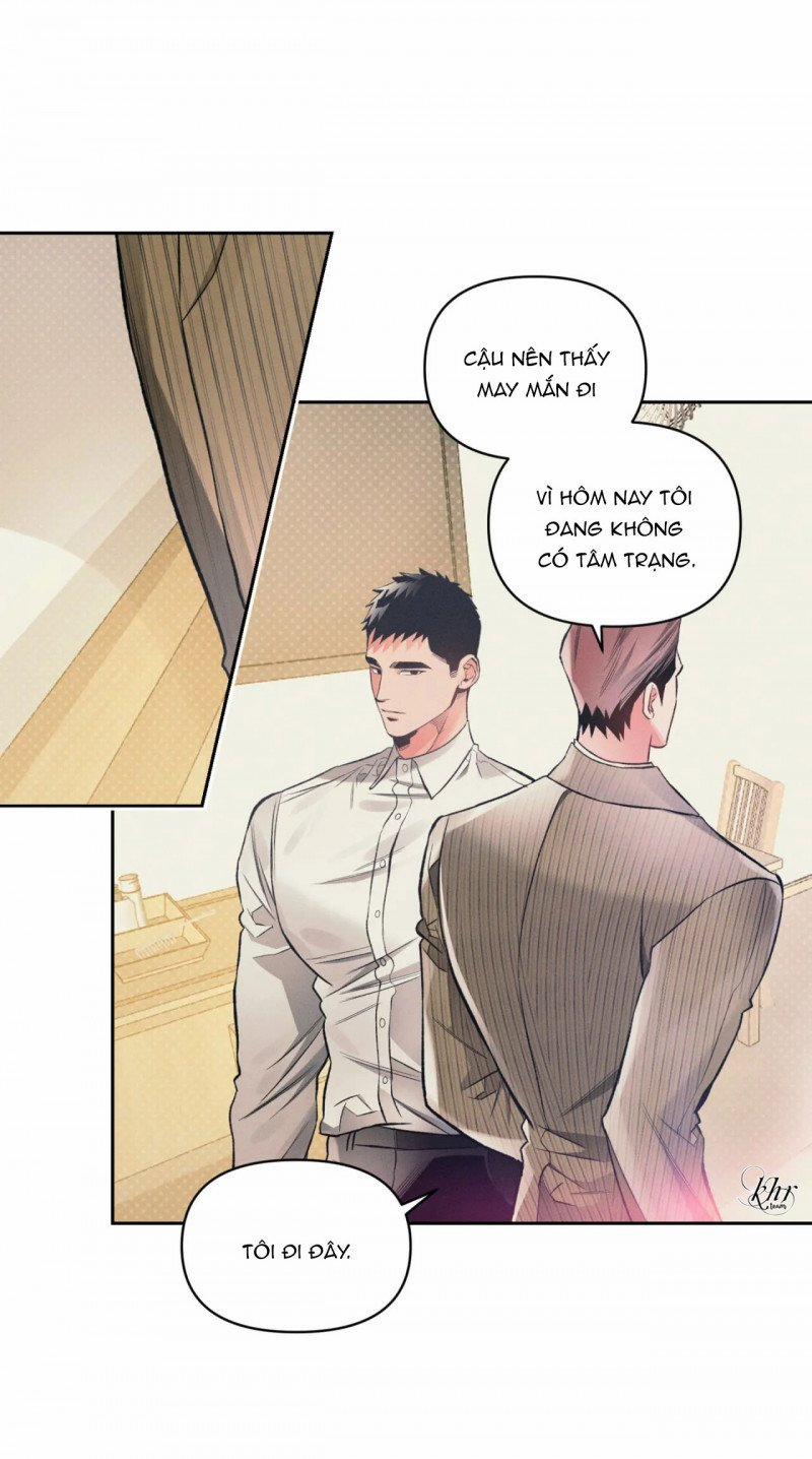 Cẩn Thận Trăng Tròn Tháng 3 Đấy 17 trang 51