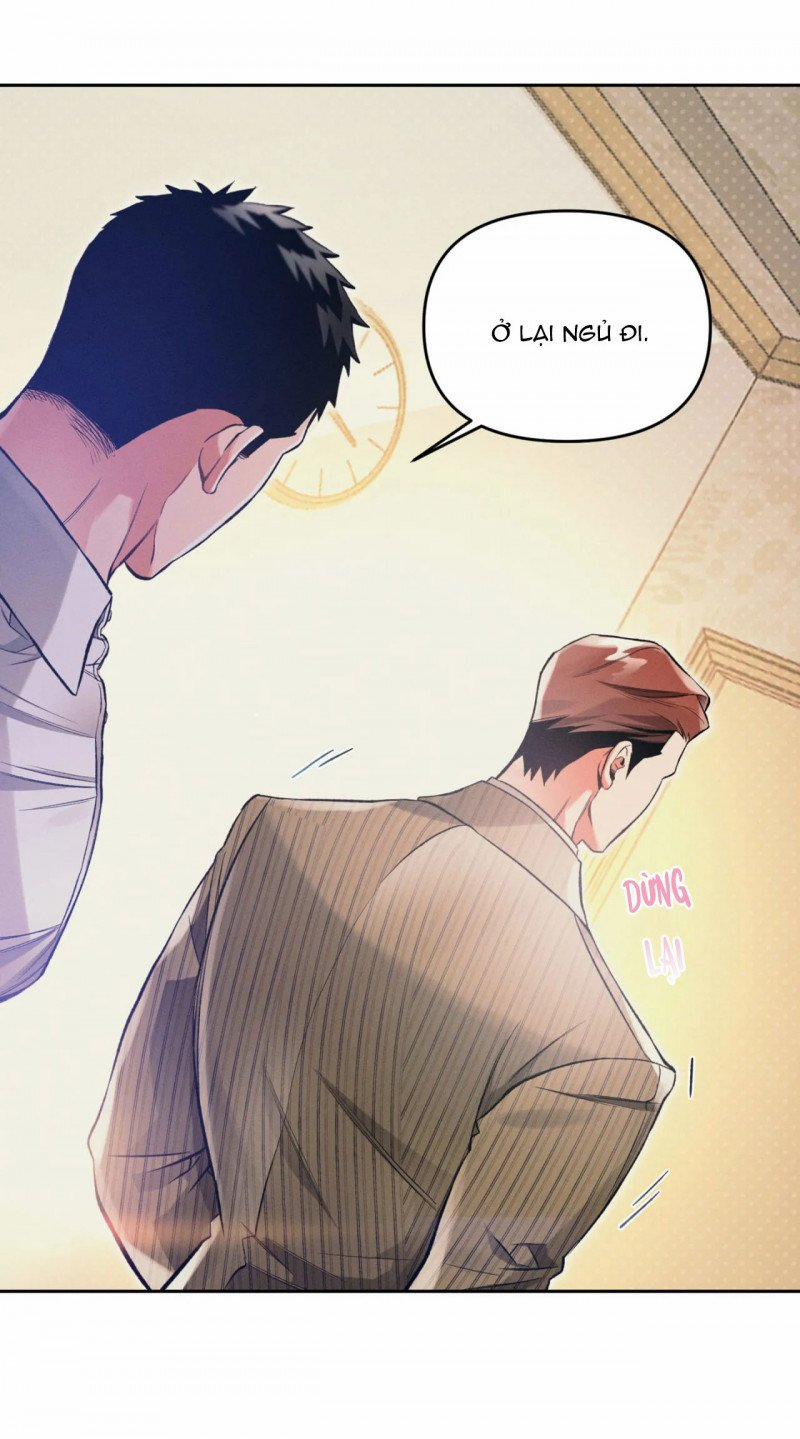 Cẩn Thận Trăng Tròn Tháng 3 Đấy 17 trang 54