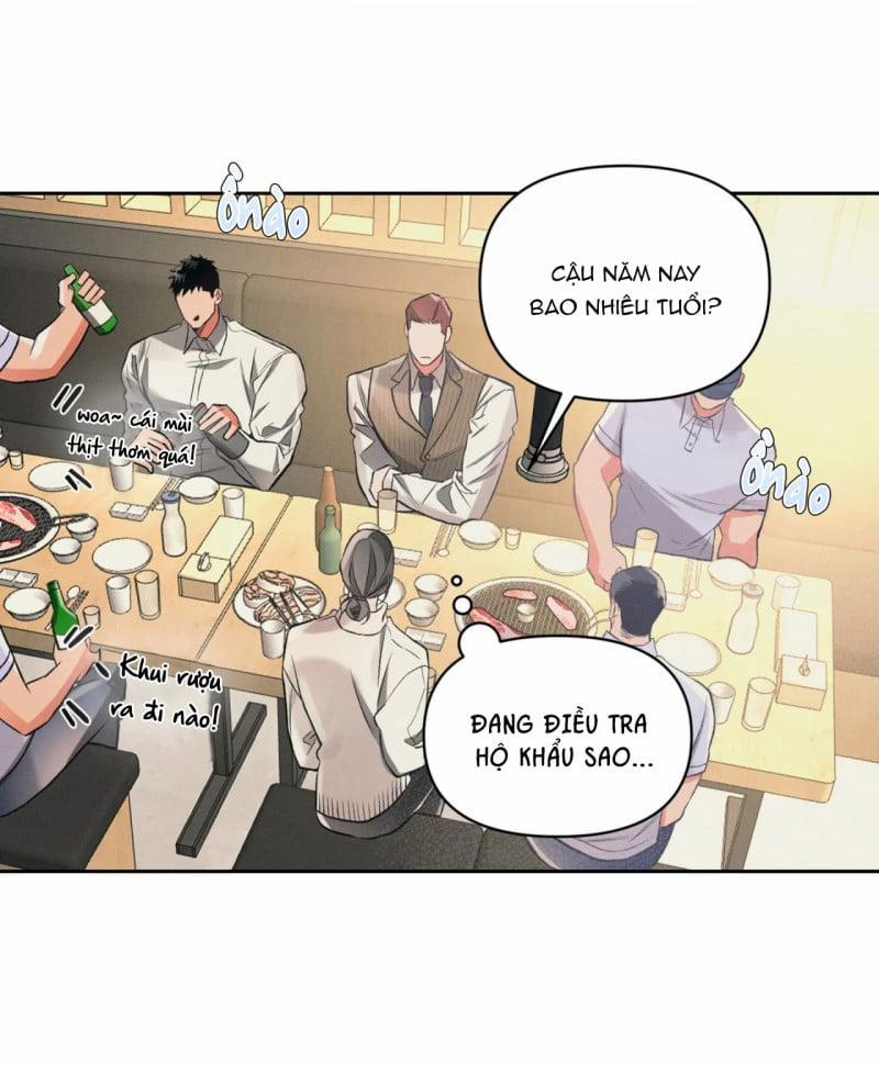 Cẩn Thận Trăng Tròn Tháng 3 Đấy 17 trang 7