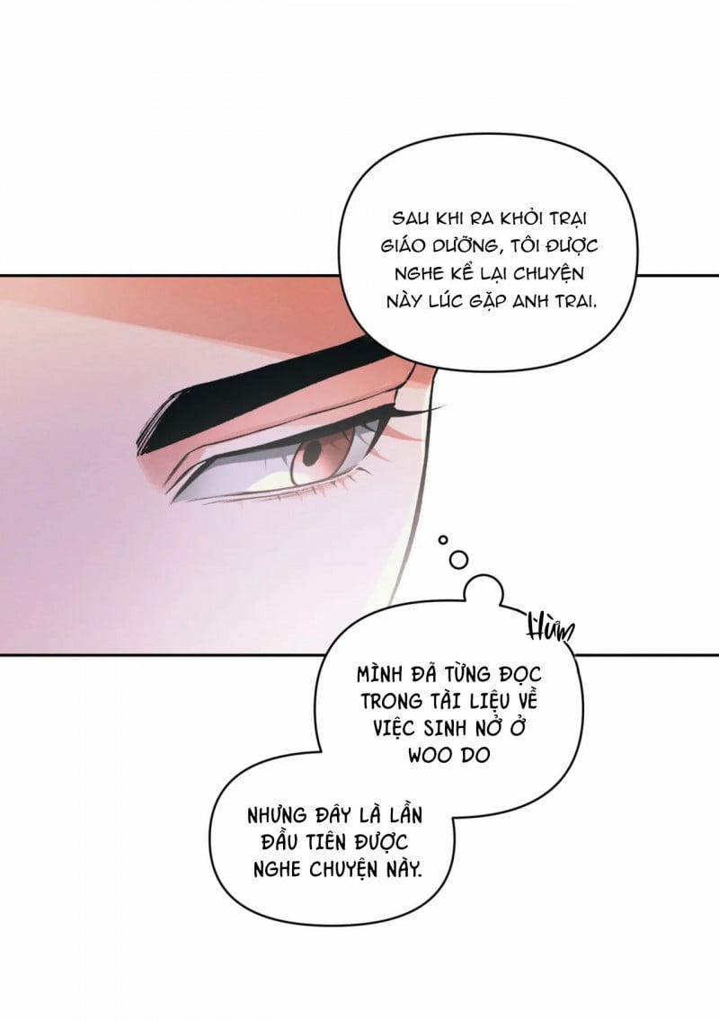 Cẩn Thận Trăng Tròn Tháng 3 Đấy 18 trang 12