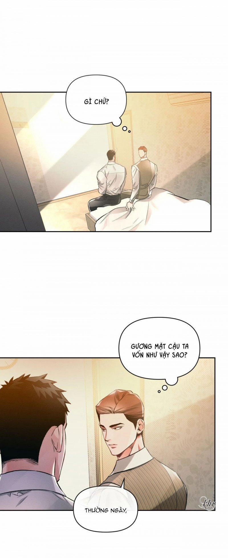 Cẩn Thận Trăng Tròn Tháng 3 Đấy 18 trang 17