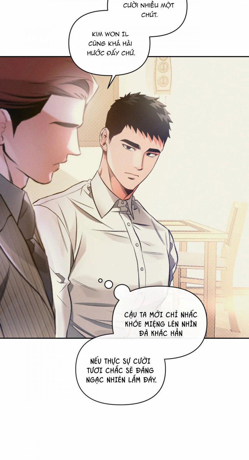 Cẩn Thận Trăng Tròn Tháng 3 Đấy 18 trang 19