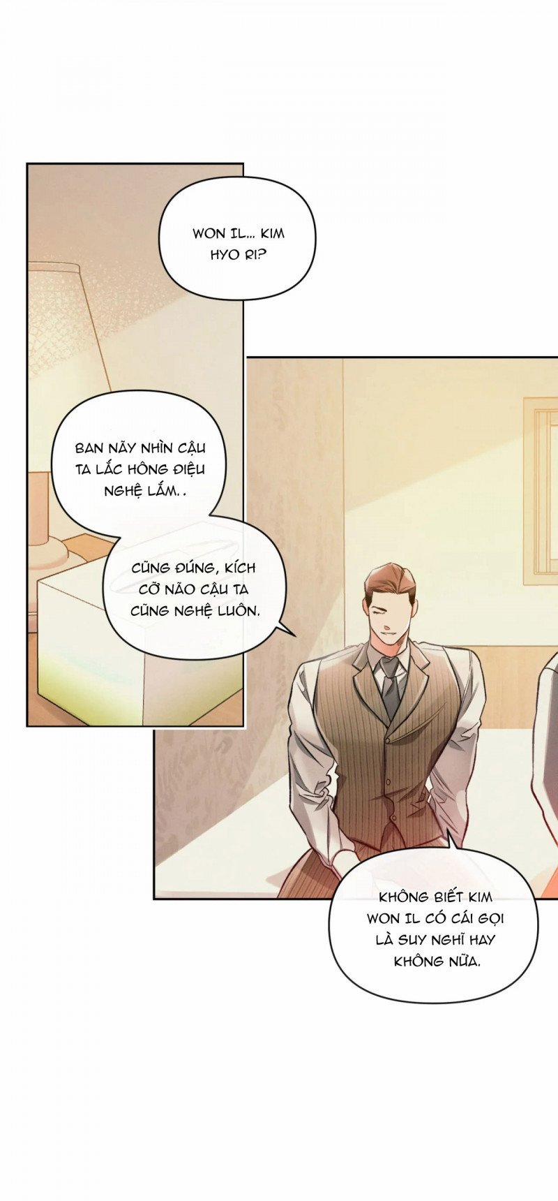 Cẩn Thận Trăng Tròn Tháng 3 Đấy 18 trang 20