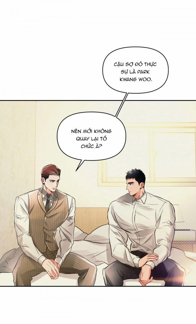 Cẩn Thận Trăng Tròn Tháng 3 Đấy 18 trang 28