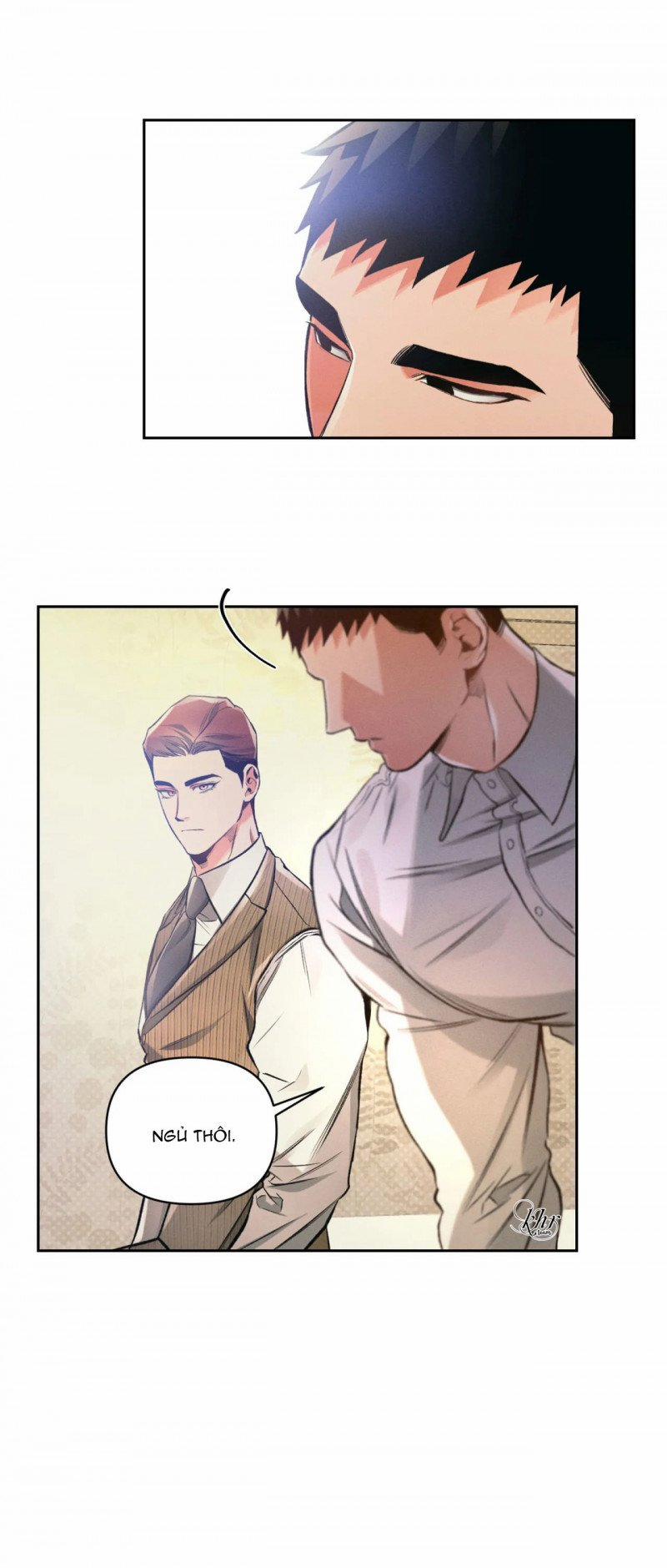 Cẩn Thận Trăng Tròn Tháng 3 Đấy 18 trang 29