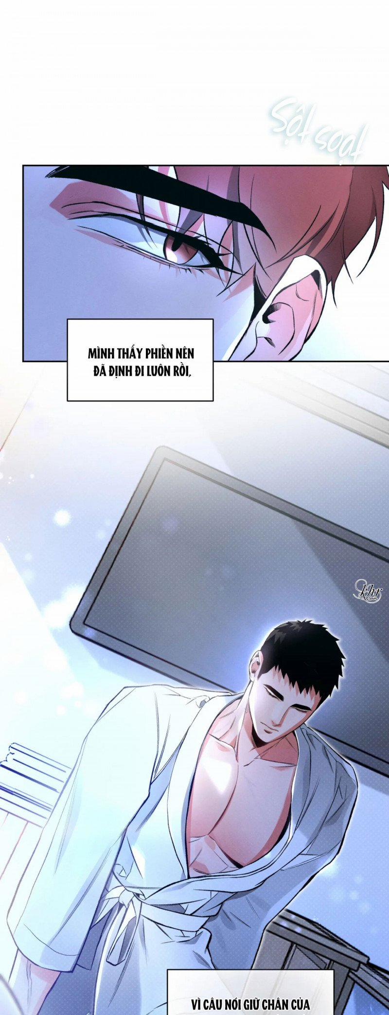 Cẩn Thận Trăng Tròn Tháng 3 Đấy 18 trang 38