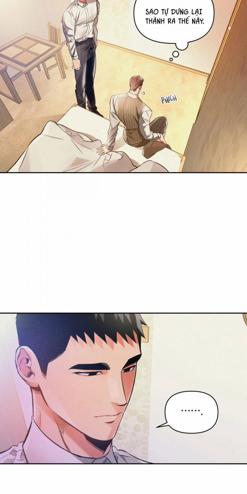 Cẩn Thận Trăng Tròn Tháng 3 Đấy 18 trang 4