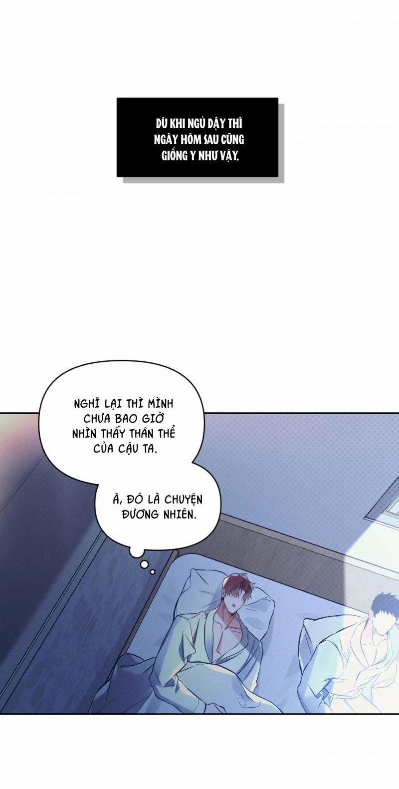 Cẩn Thận Trăng Tròn Tháng 3 Đấy 18 trang 40