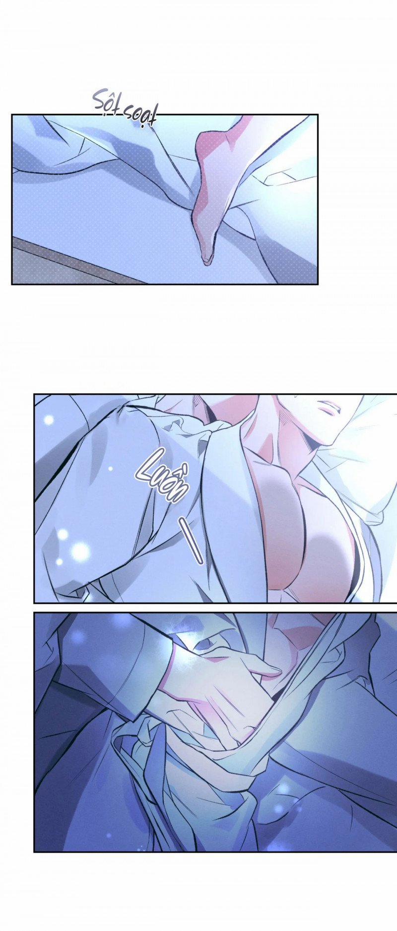 Cẩn Thận Trăng Tròn Tháng 3 Đấy 18 trang 48