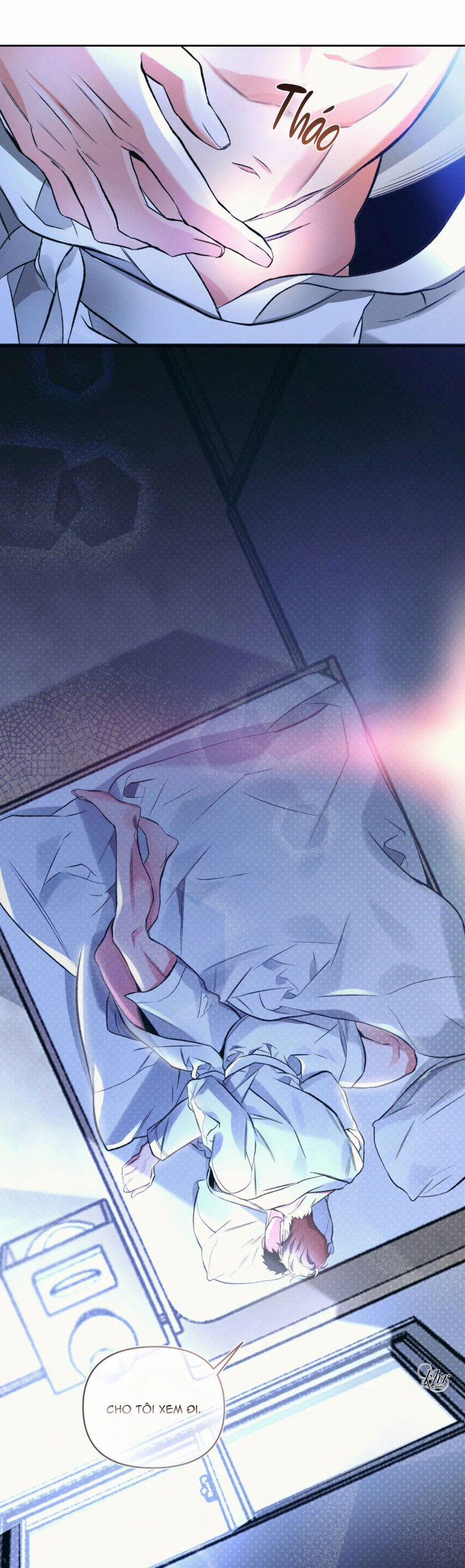 Cẩn Thận Trăng Tròn Tháng 3 Đấy 18 trang 51