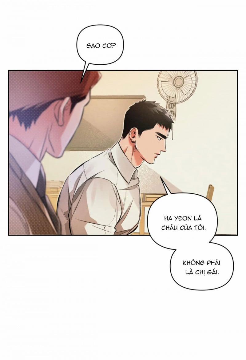 Cẩn Thận Trăng Tròn Tháng 3 Đấy 18 trang 6