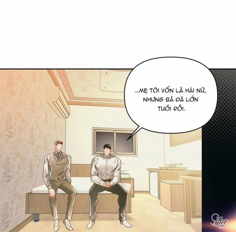 Cẩn Thận Trăng Tròn Tháng 3 Đấy 18 trang 8