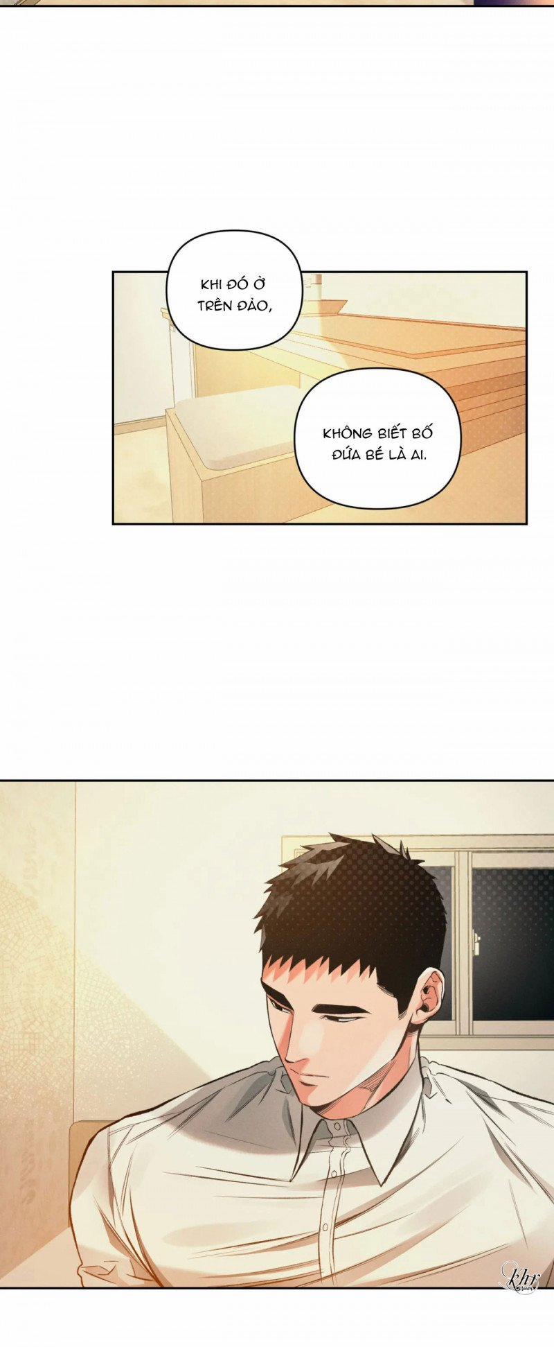 Cẩn Thận Trăng Tròn Tháng 3 Đấy 18 trang 9