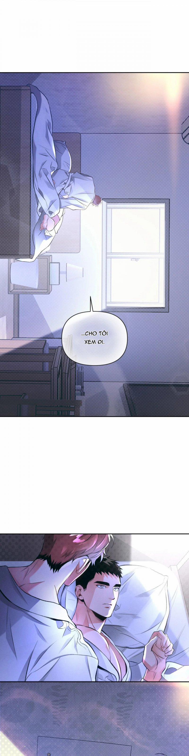 Cẩn Thận Trăng Tròn Tháng 3 Đấy 19 trang 0