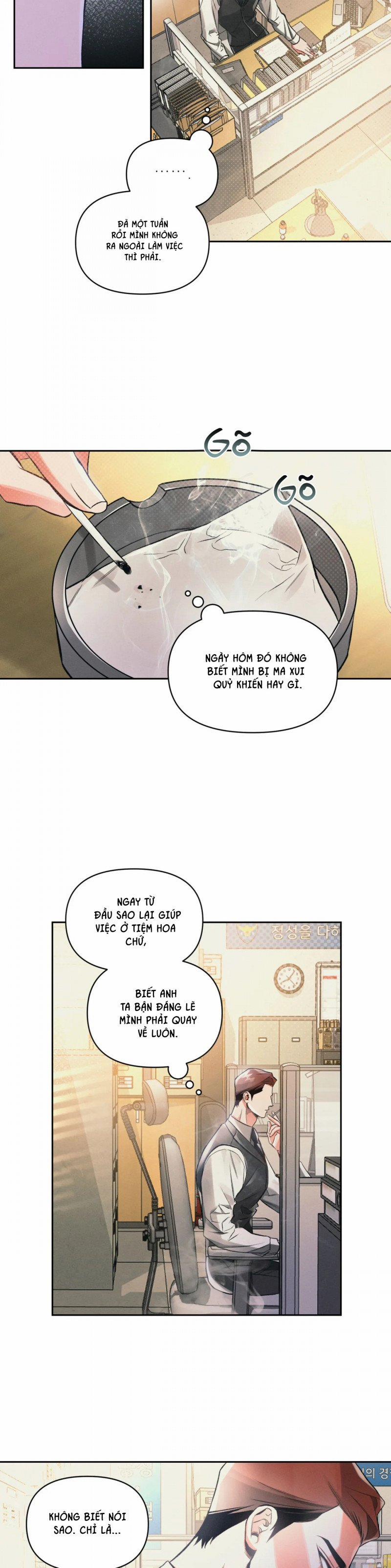 Cẩn Thận Trăng Tròn Tháng 3 Đấy 19 trang 13