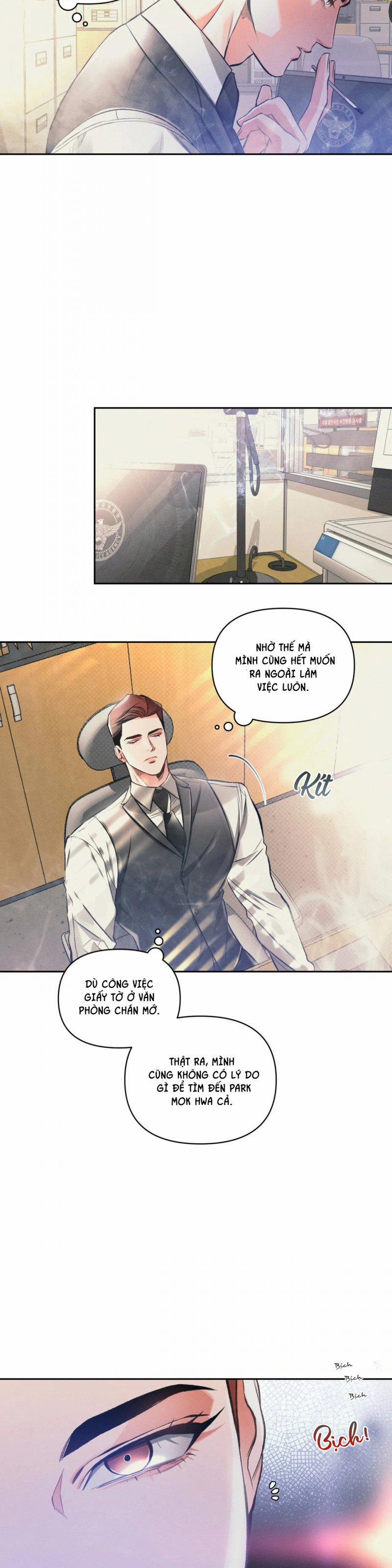 Cẩn Thận Trăng Tròn Tháng 3 Đấy 19 trang 14