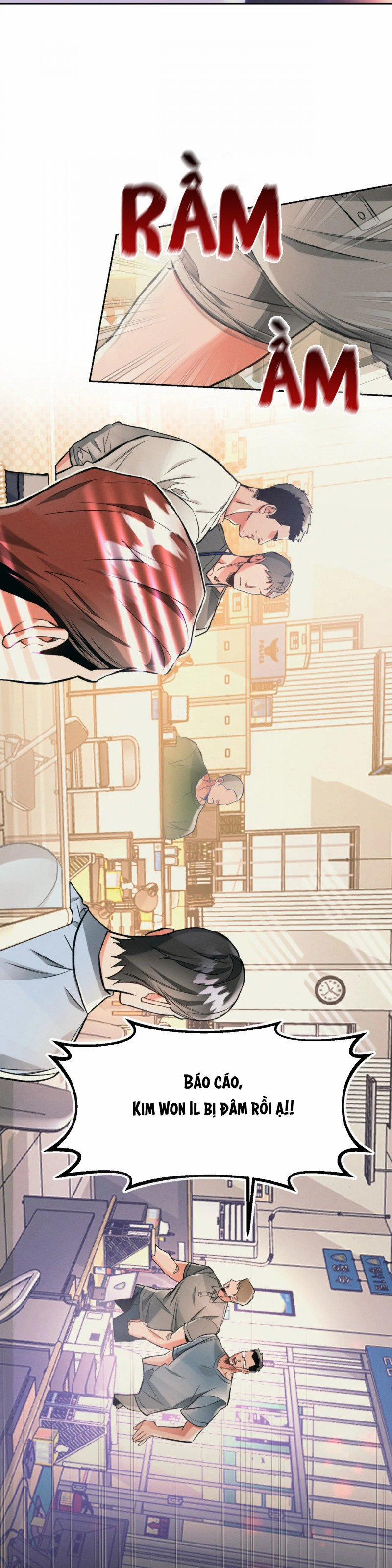 Cẩn Thận Trăng Tròn Tháng 3 Đấy 19 trang 15