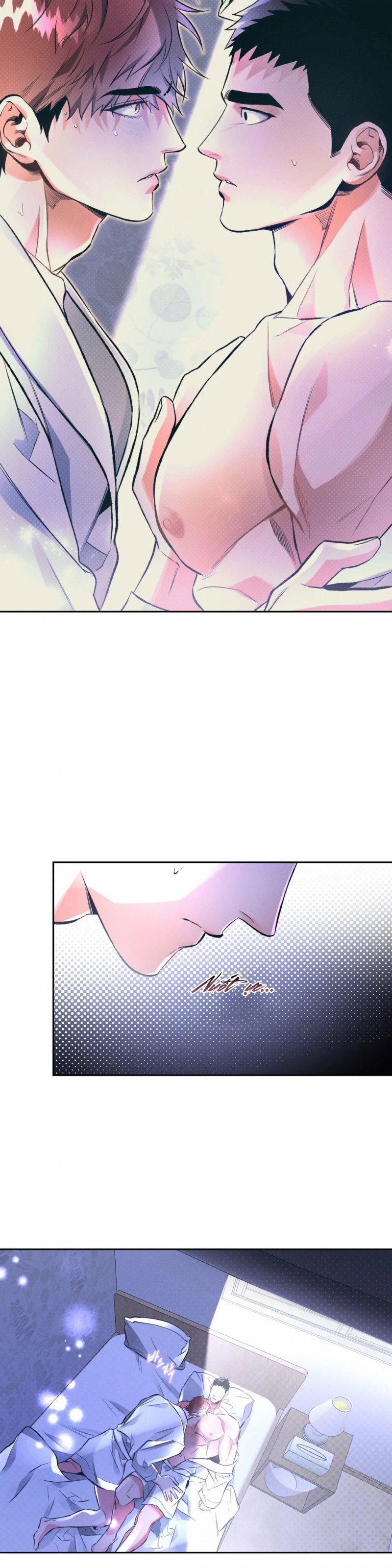 Cẩn Thận Trăng Tròn Tháng 3 Đấy 19 trang 3