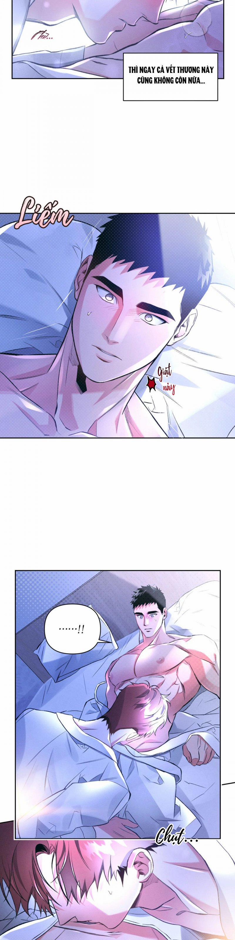 Cẩn Thận Trăng Tròn Tháng 3 Đấy 19 trang 5