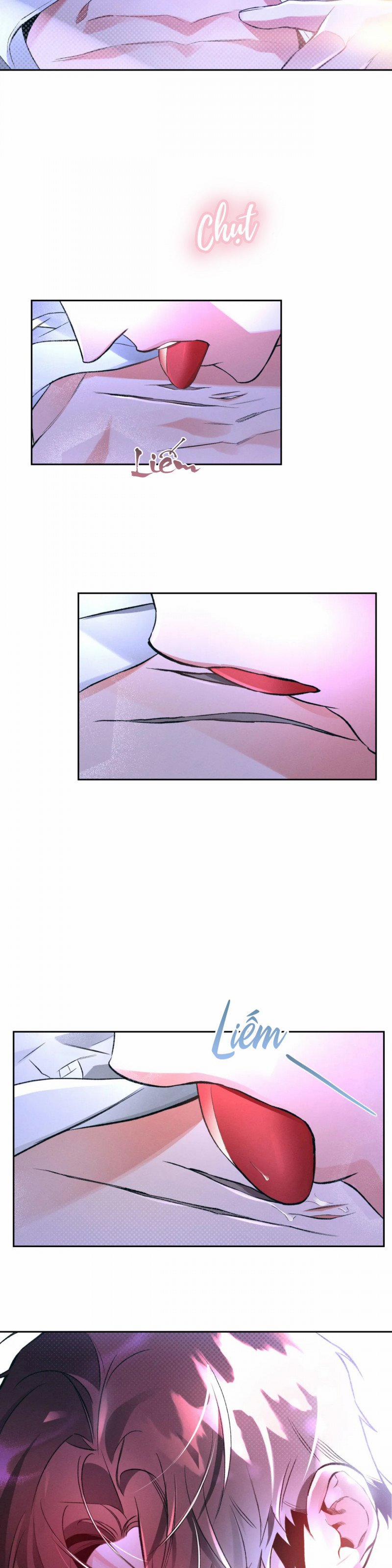 Cẩn Thận Trăng Tròn Tháng 3 Đấy 19 trang 6