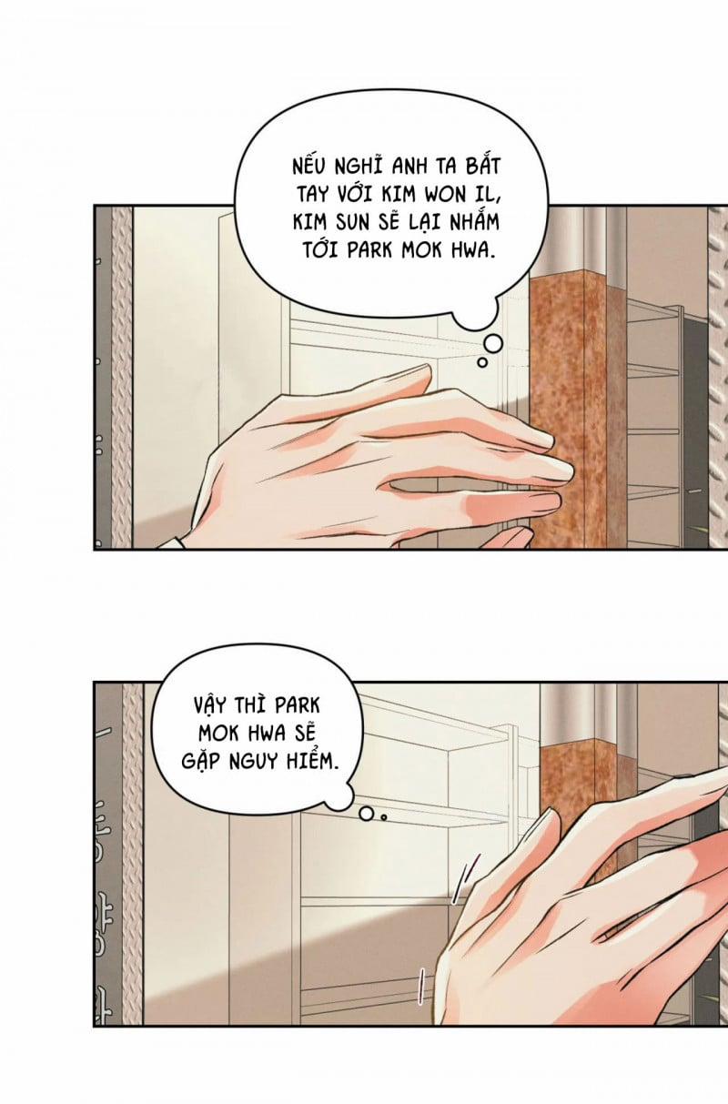 Cẩn Thận Trăng Tròn Tháng 3 Đấy 20 trang 10