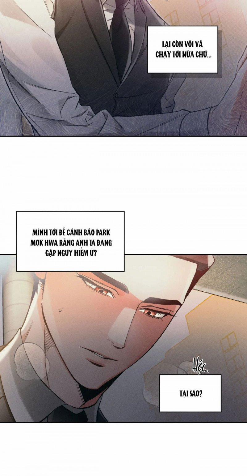 Cẩn Thận Trăng Tròn Tháng 3 Đấy 20 trang 12