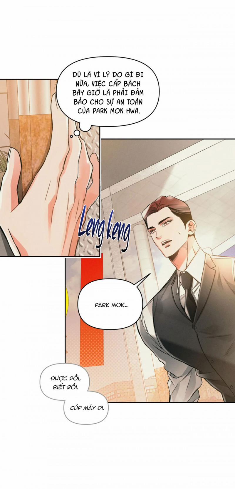 Cẩn Thận Trăng Tròn Tháng 3 Đấy 20 trang 13