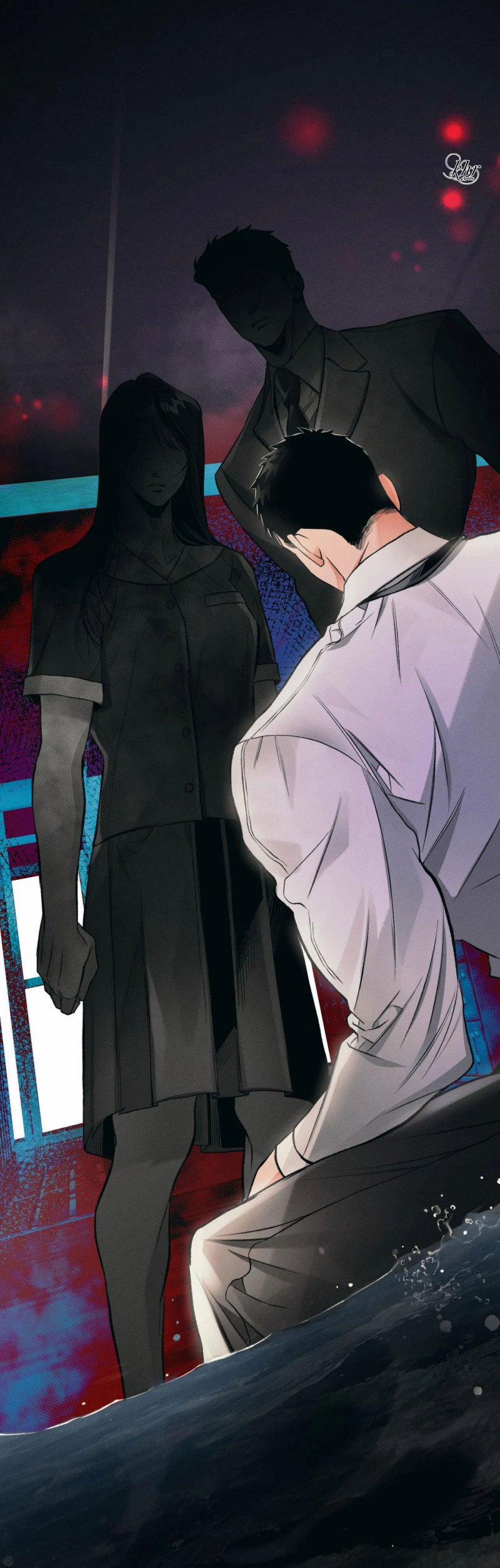 Cẩn Thận Trăng Tròn Tháng 3 Đấy 20 trang 19